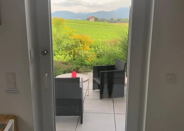Studio Mit Alpenblick