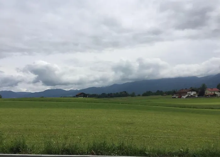 Studio Mit Alpenblick